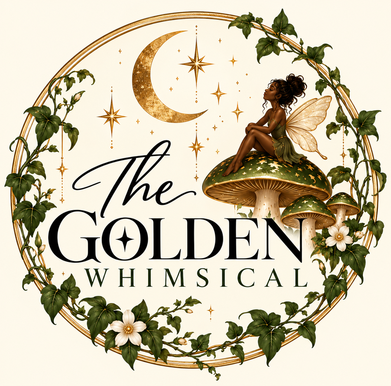 The Golden Whimsical